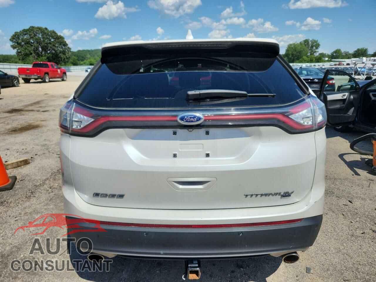 FORD EDGE 2015 - 2FMPK4K83FBB11776