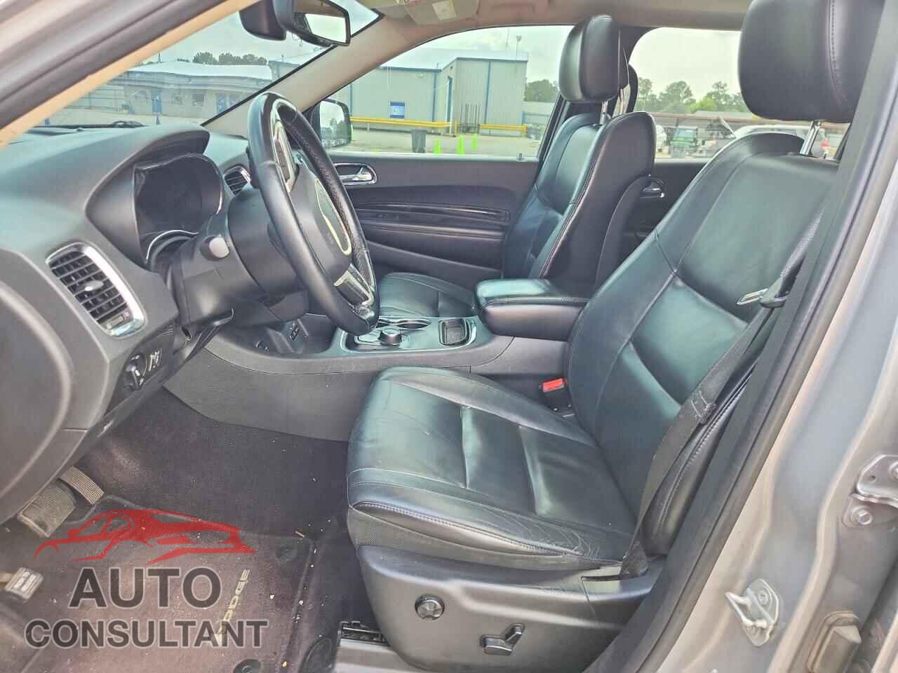 DODGE DURANGO 2016 - 1C4RDJDG1GC407942