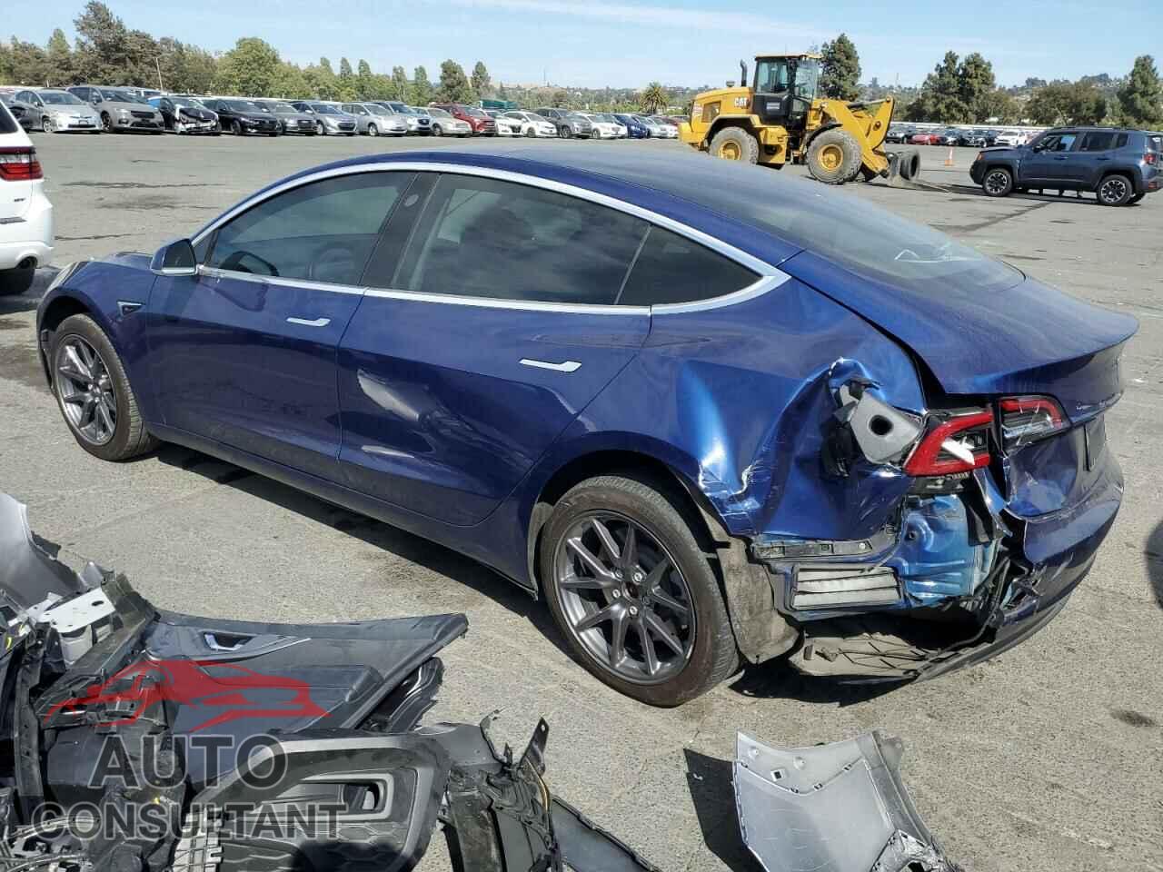TESLA MODEL 3 2018 - 5YJ3E1EA3JF160611