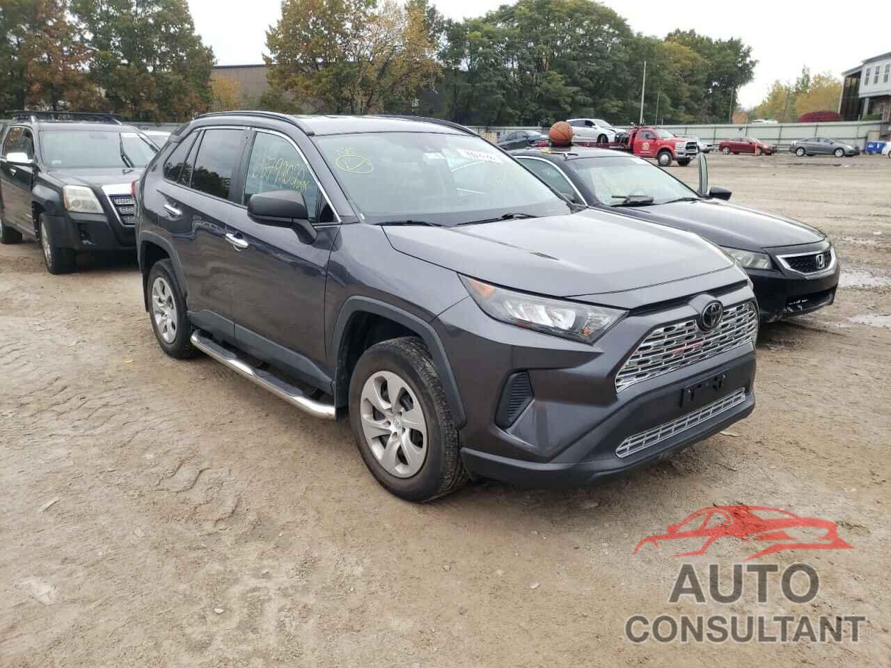 TOYOTA RAV4 2019 - 2T3F1RFV7KC006201