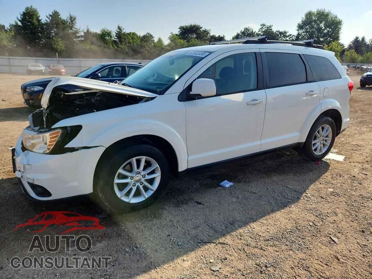 DODGE JOURNEY 2016 - 3C4PDCBB7GT198477