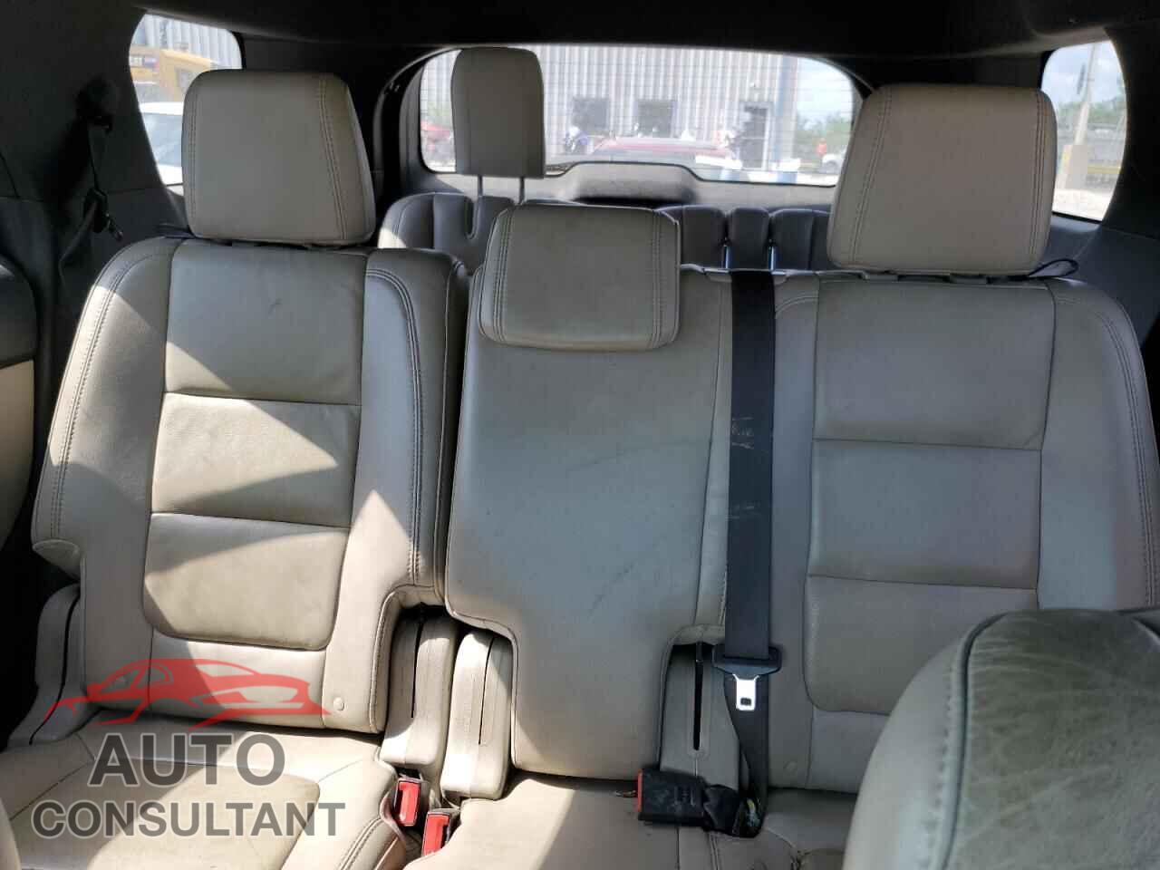 FORD EXPLORER 2014 - 1FM5K8D81EGB73051