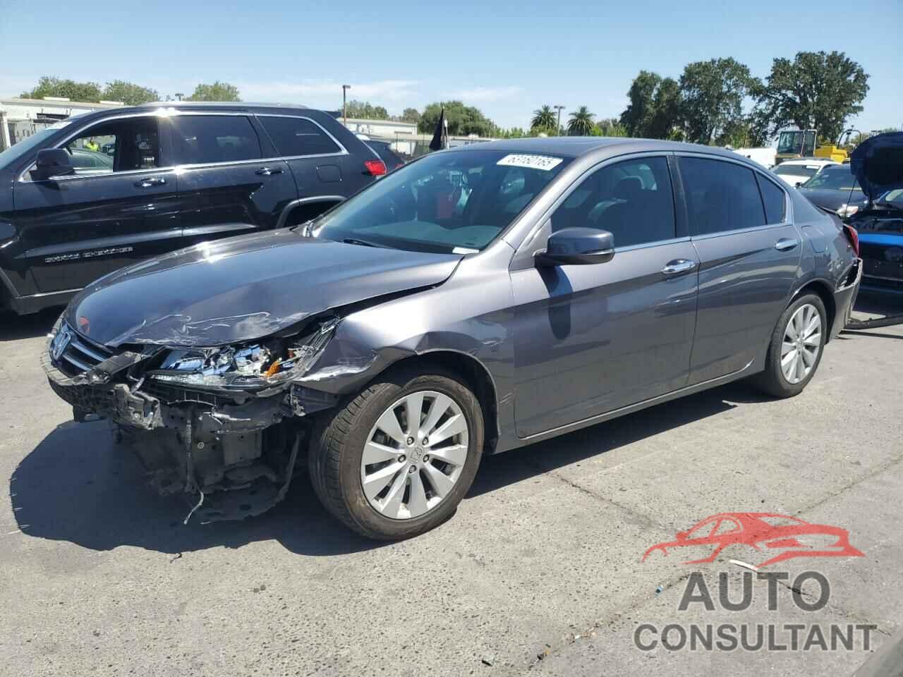 HONDA ACCORD 2013 - 1HGCR3F97DA044556
