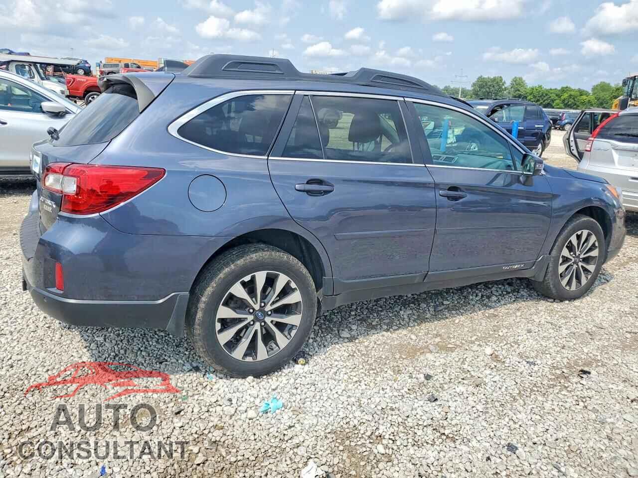 SUBARU OUTBACK 2017 - 4S4BSANC5H3296540
