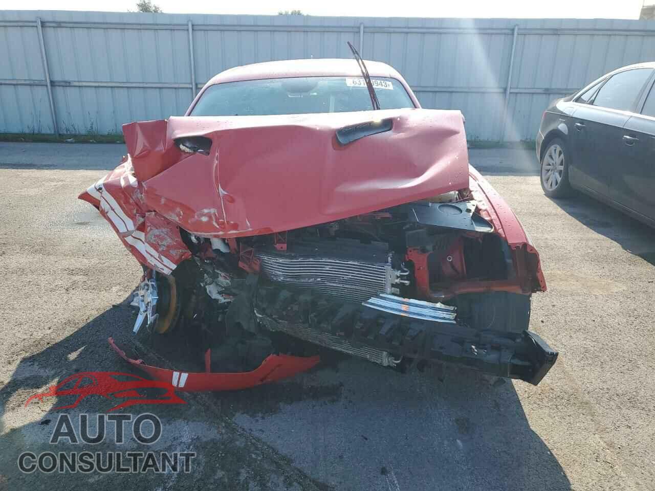 DODGE CHALLENGER 2016 - 2C3CDZFJ5GH255730