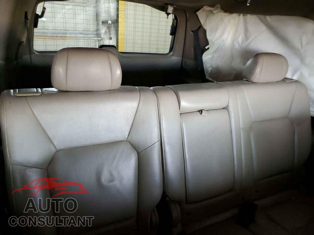 HONDA PILOT 2009 - 5FNYF385X9B017843