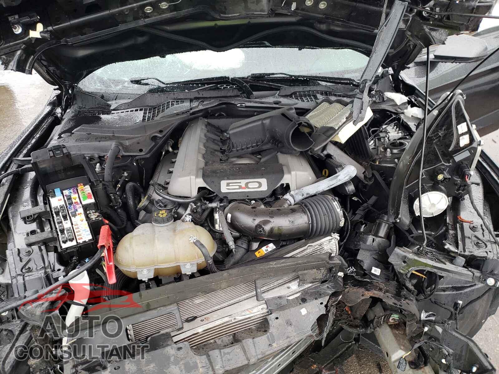 FORD MUSTANG 2017 - 1FA6P8CFXH5248944