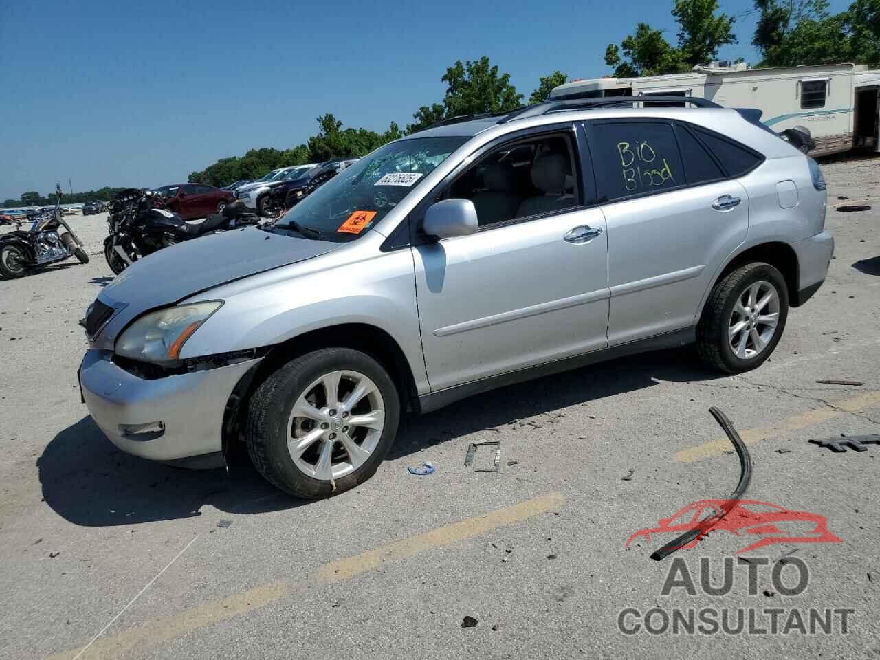 LEXUS RX350 2009 - 2T2HK31U19C111817