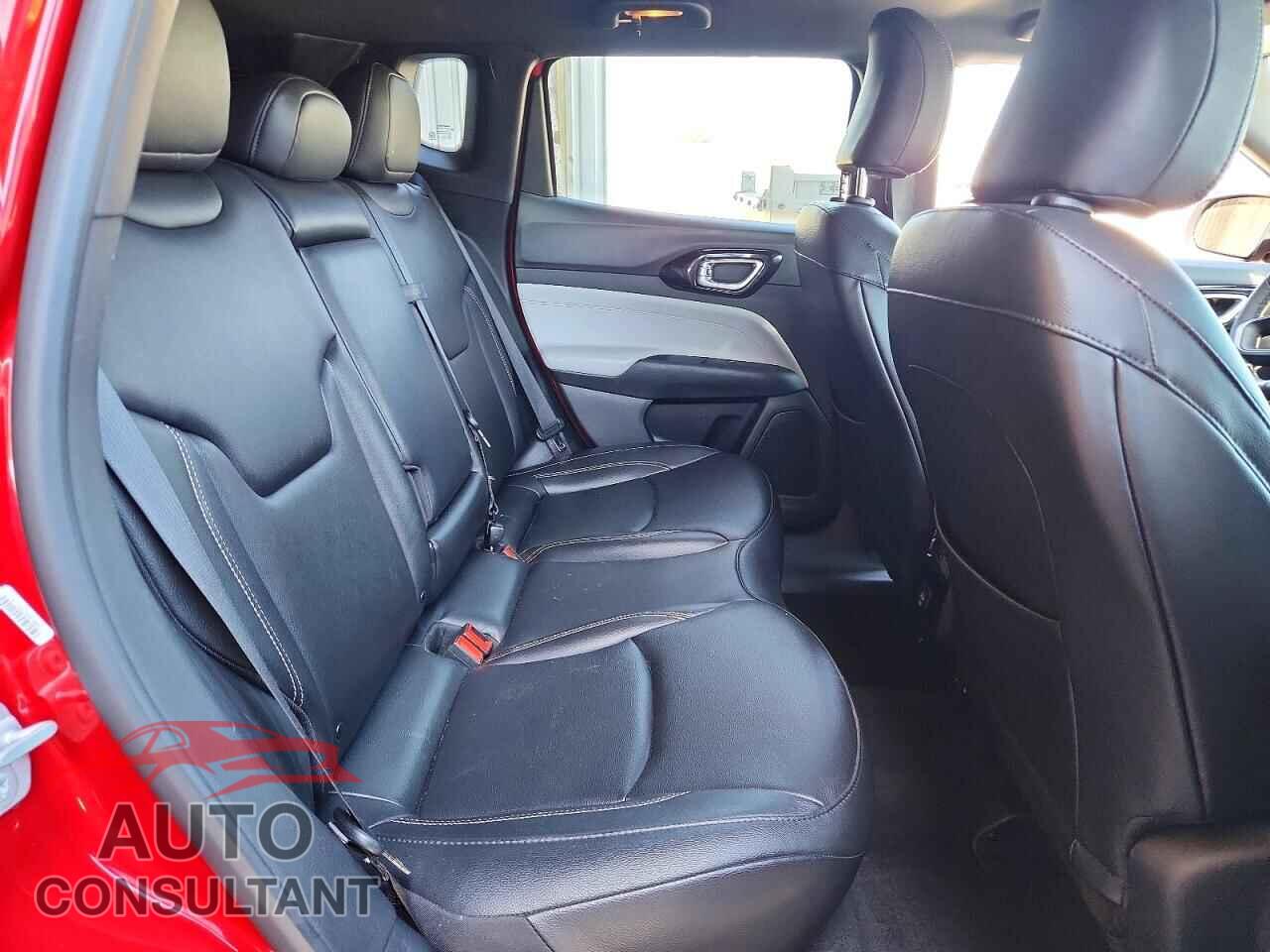 JEEP COMPASS 2025 - 3C4NJDCN2ST525603