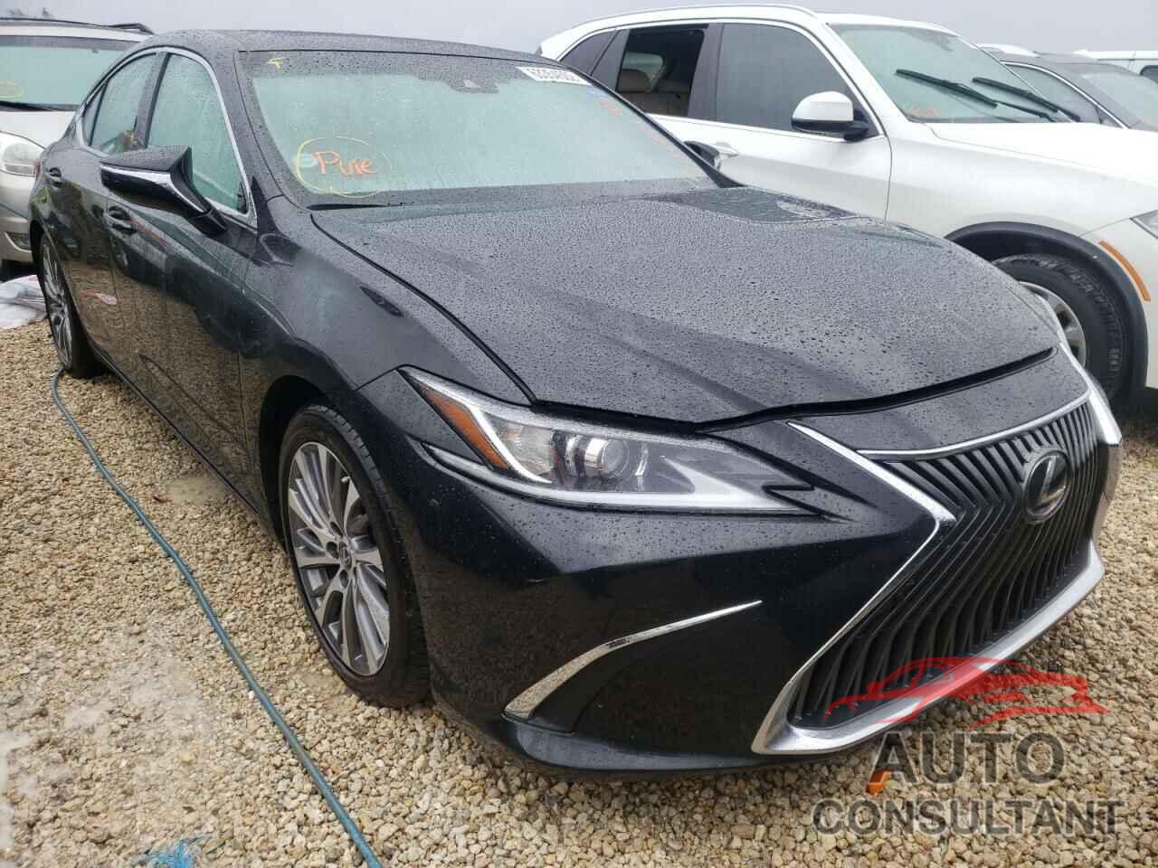 LEXUS ES350 2021 - 58ADZ1B18MU101552