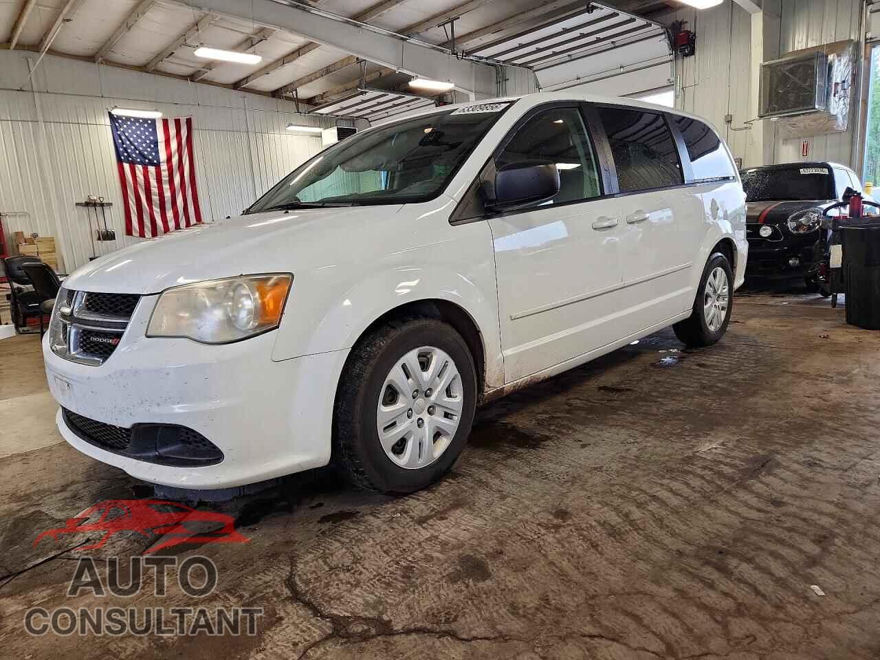 DODGE CARAVAN 2015 - 2C4RDGBG6FR507305
