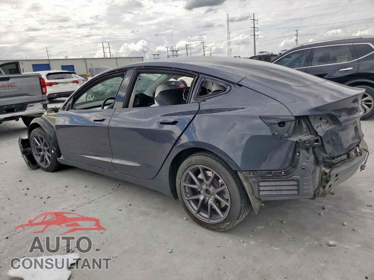 TESLA MODEL 3 2023 - 5YJ3E1EB4PF628167