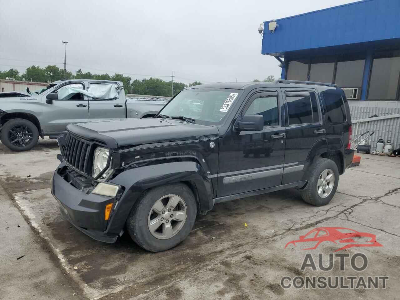 JEEP LIBERTY 2011 - 1J4PN2GK9BW536619