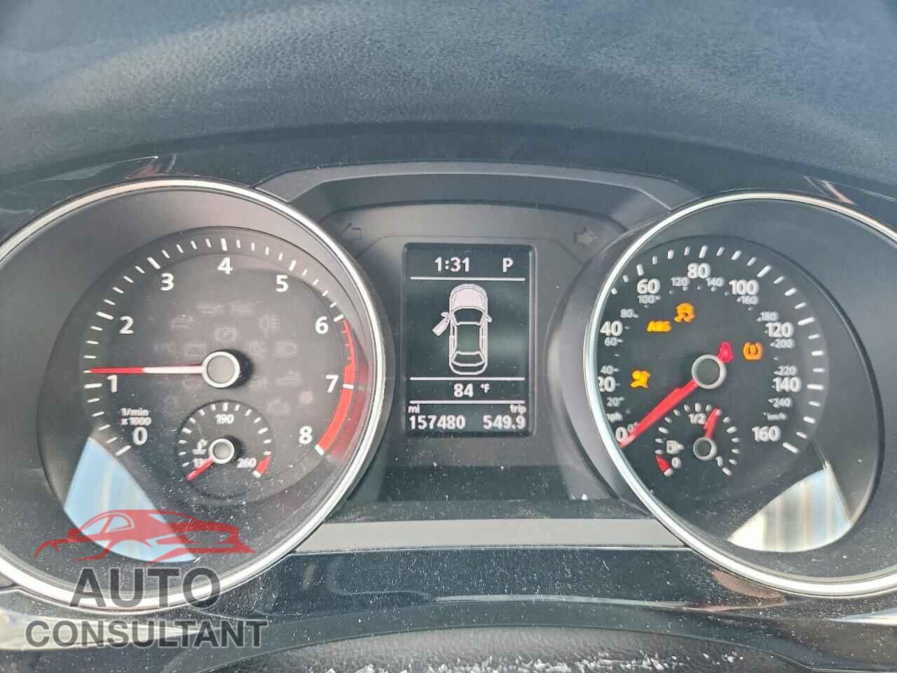 VOLKSWAGEN JETTA 2015 - 3VWL07AJ5FM405593