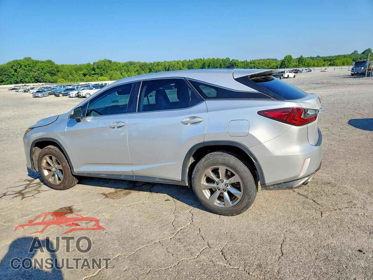 LEXUS RX350 2016 - 2T2ZZMCA2GC026894