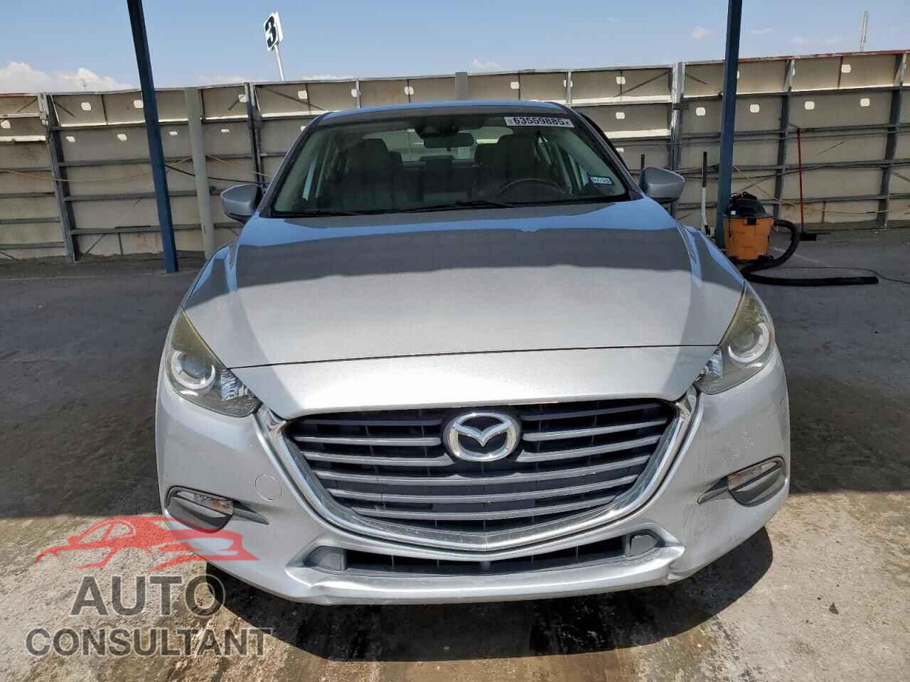 MAZDA 3 2018 - 3MZBN1V36JM199540