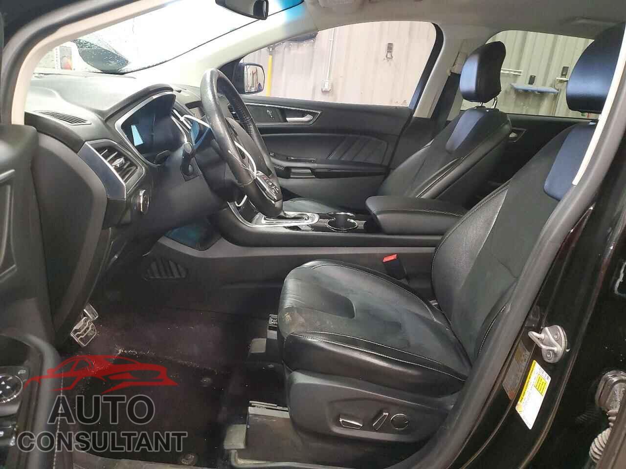 FORD EDGE 2015 - 2FMTK4AP5FBB66107