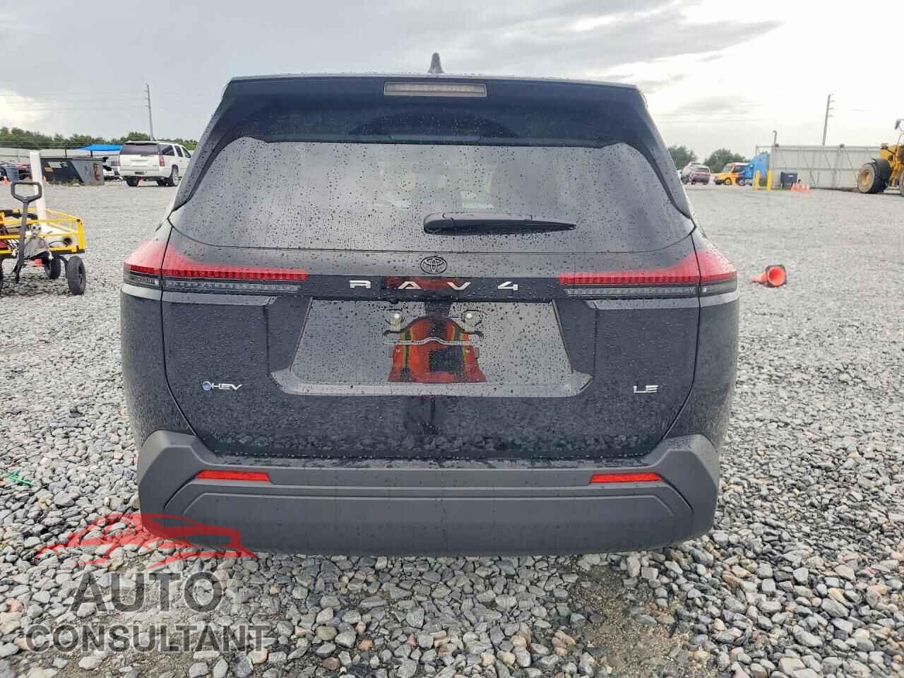 TOYOTA RAV4 2026 - 2T36DRBV8TC007775
