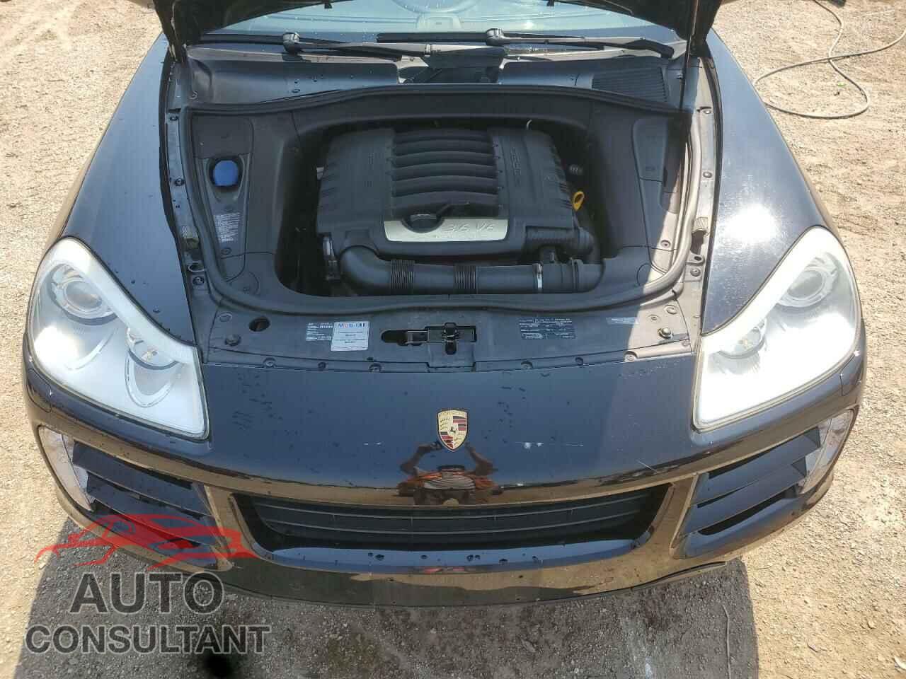 PORSCHE CAYENNE 2010 - WP1AA2AP4ALA08478