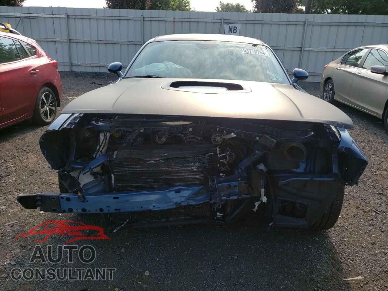 DODGE CHALLENGER 2020 - 2C3CDZFJ9LH142194