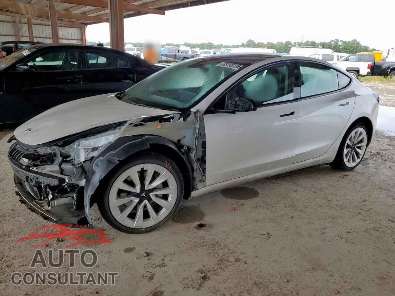 TESLA MODEL 3 2022 - 5YJ3E1EA3NF120809