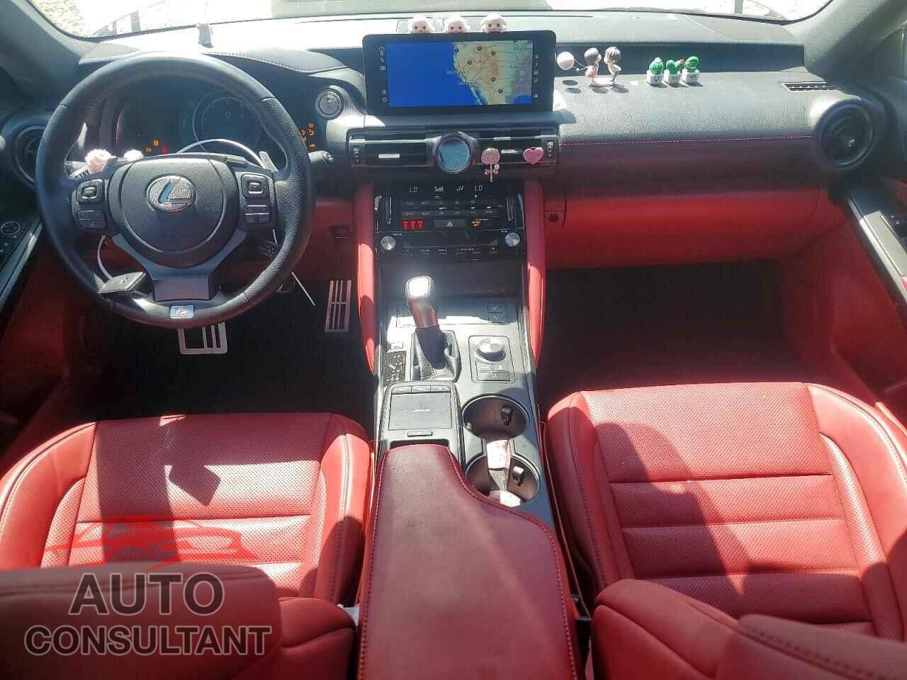 LEXUS IS 2023 - JTHGZ1B23P5066823