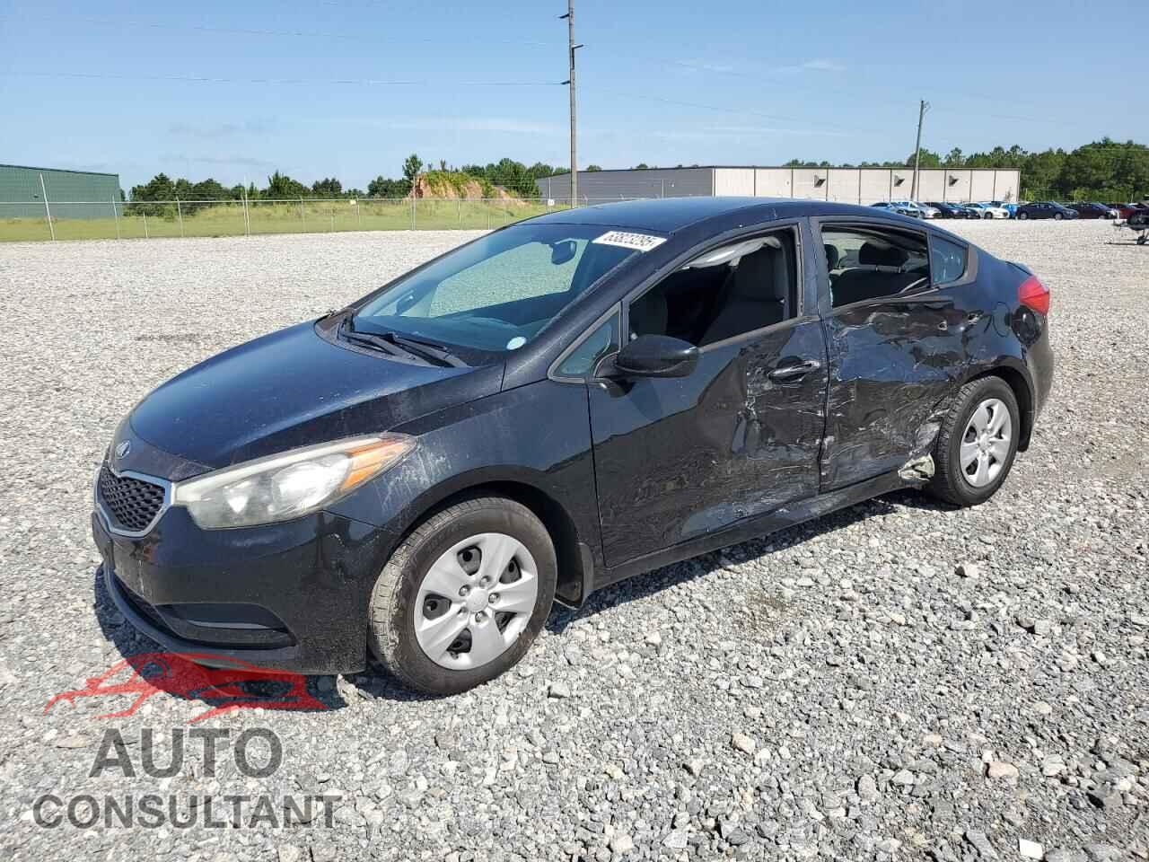 KIA FORTE 2014 - KNAFK4A67E5154467