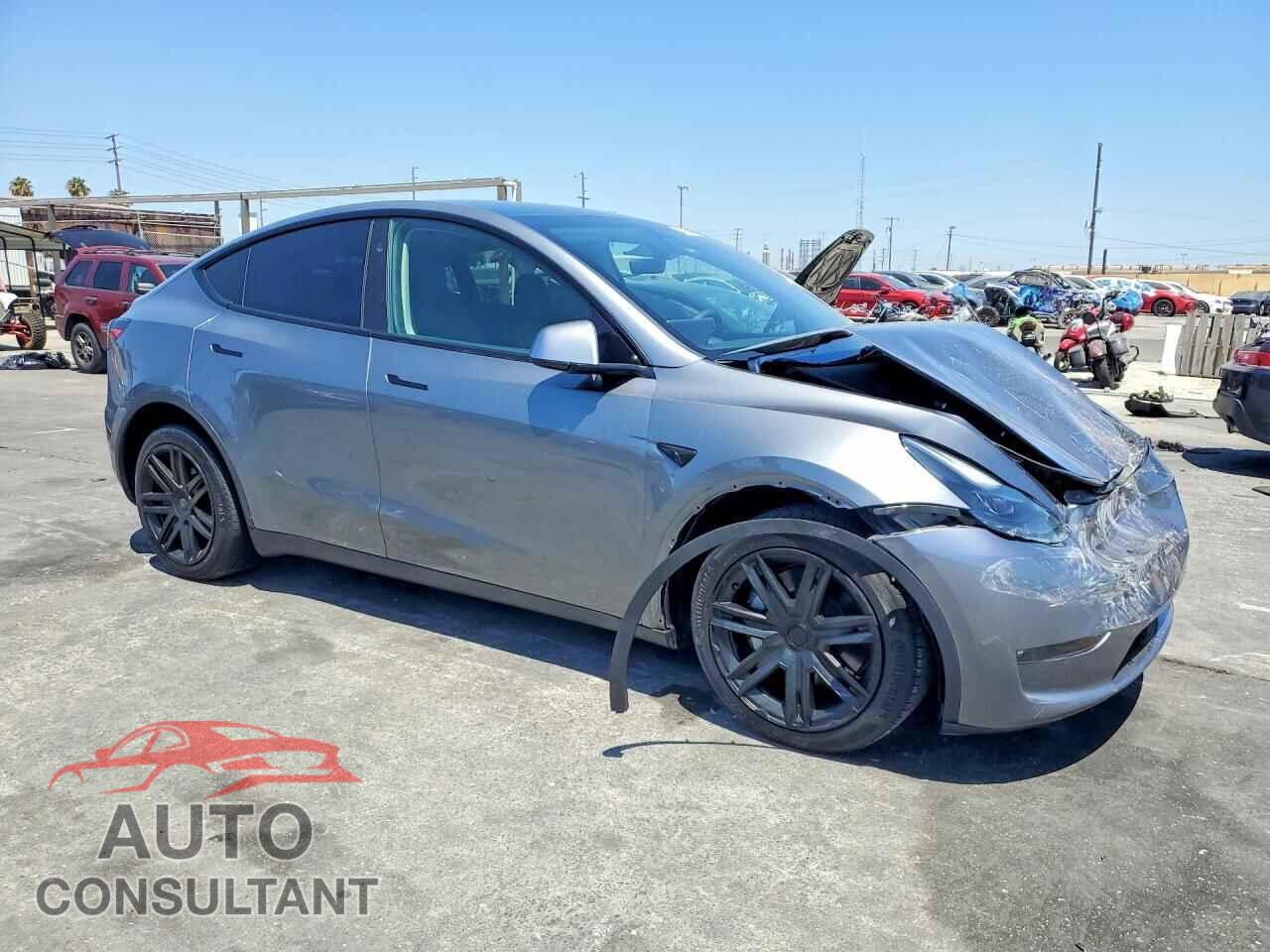 TESLA MODEL Y 2024 - 7SAYGDEE5RF202280