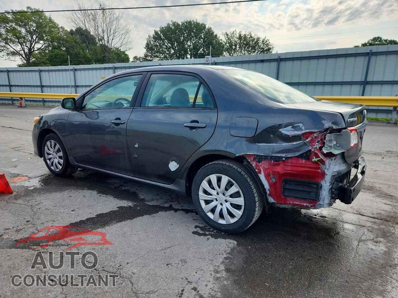 TOYOTA COROLLA 2012 - 2T1BU4EE3CC906761