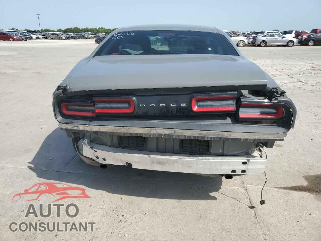 DODGE CHALLENGER 2017 - 2C3CDZAG3HH611413