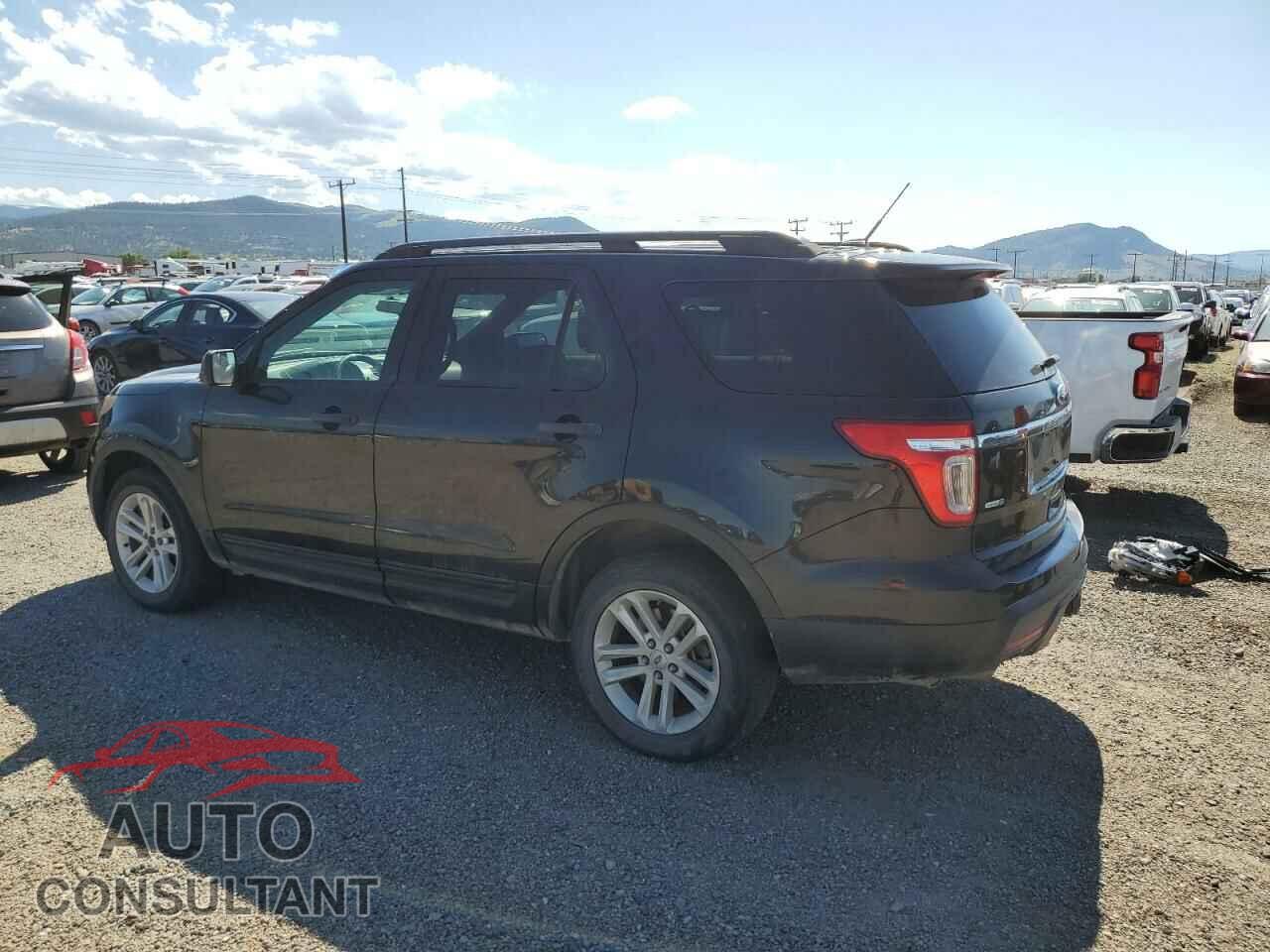 FORD EXPLORER 2015 - 1FM5K8B89FGC28690