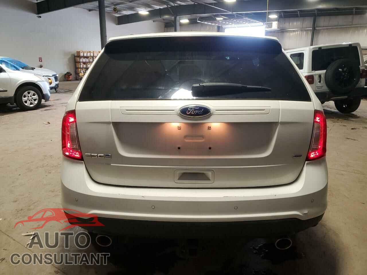 FORD EDGE 2013 - 2FMDK4GC1DBA48867