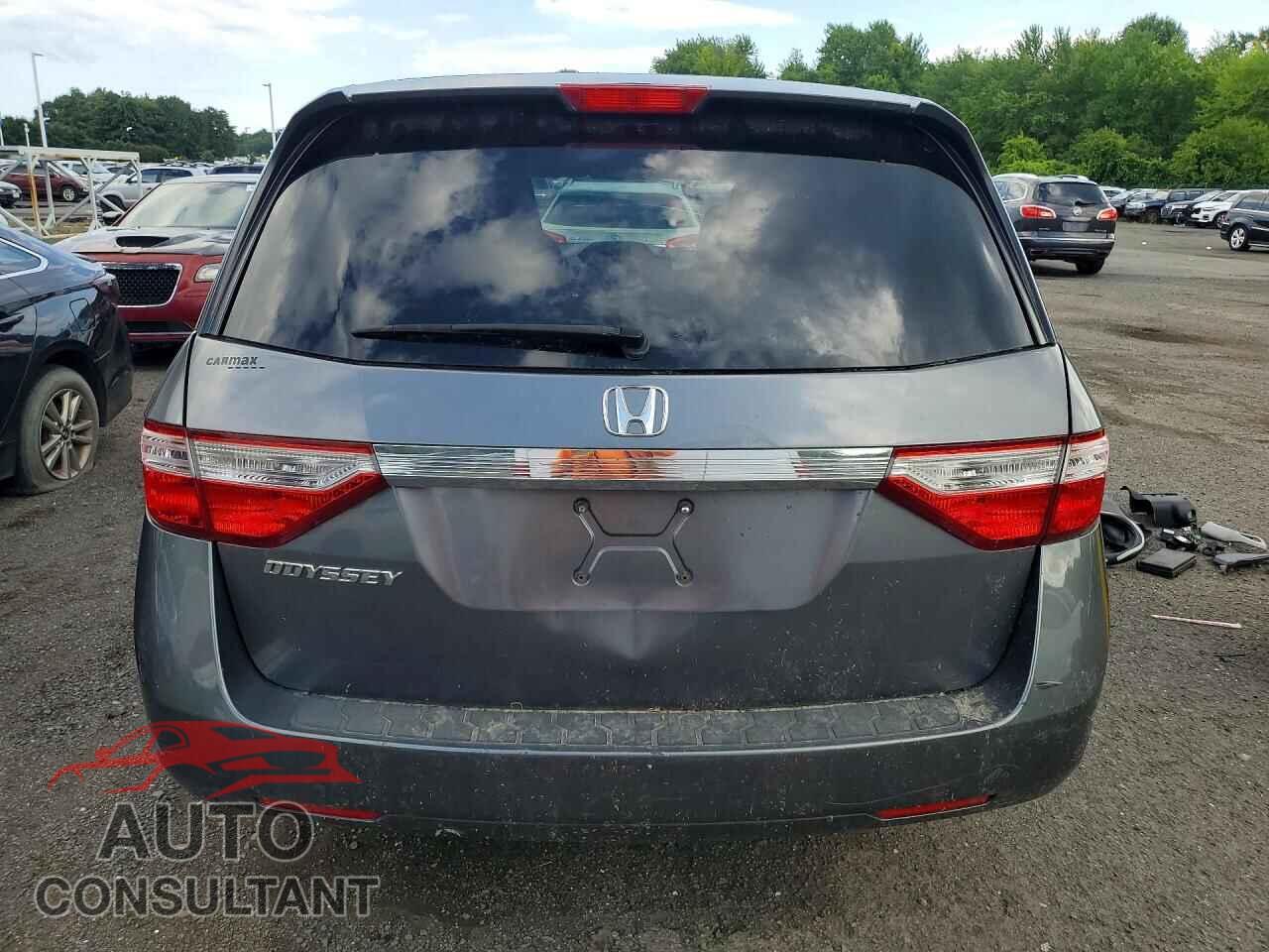 HONDA All Models 2012 - 5FNRL5H4XCB044449