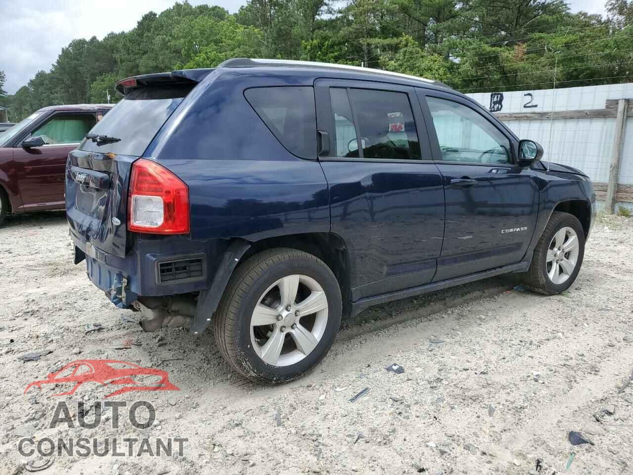 JEEP COMPASS 2012 - 1C4NJDEBXCD623935