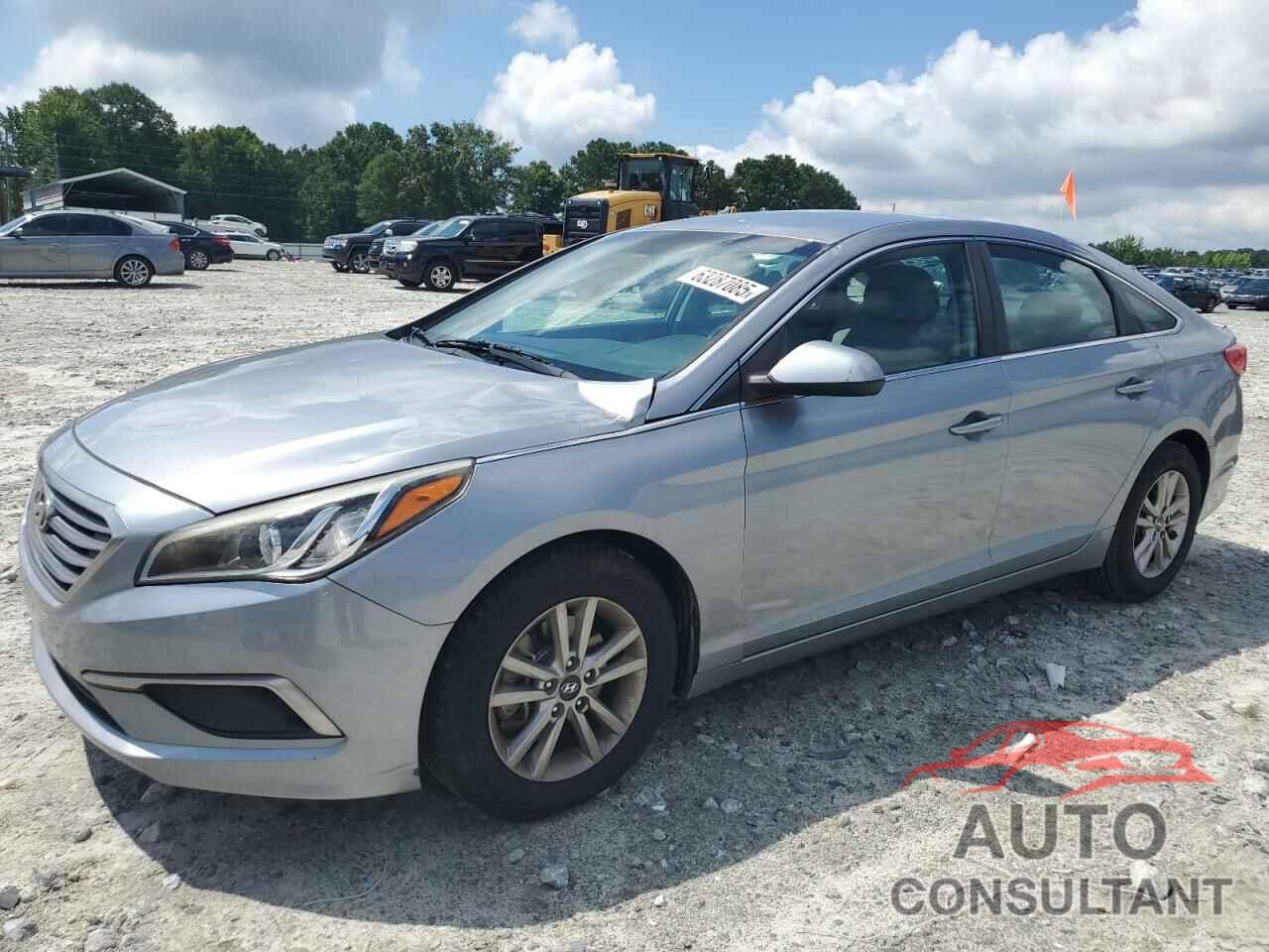 HYUNDAI SONATA 2017 - 5NPE24AF3HH450542