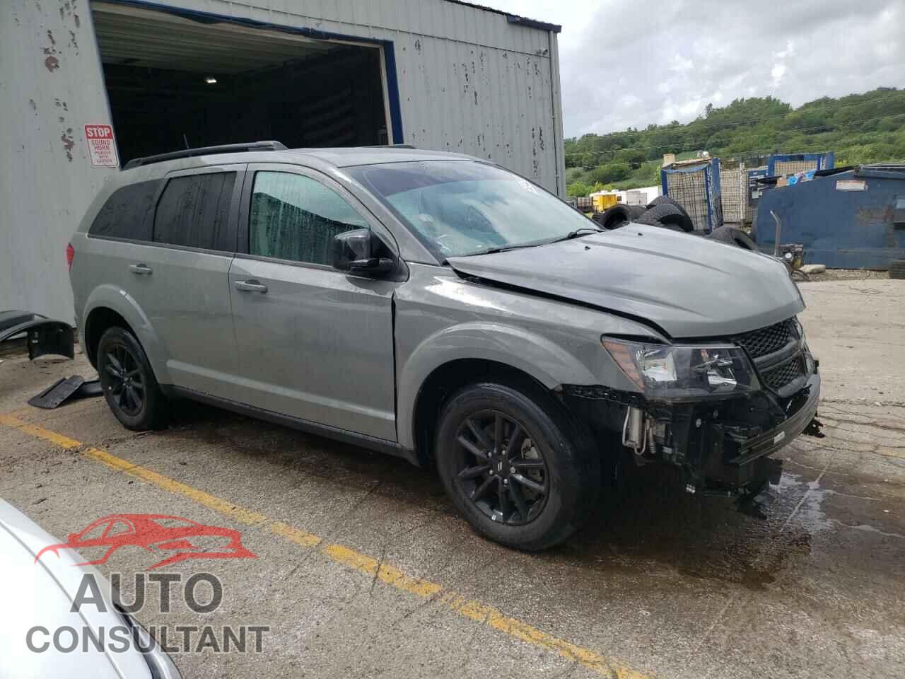 DODGE JOURNEY 2020 - 3C4PDCAB2LT249301