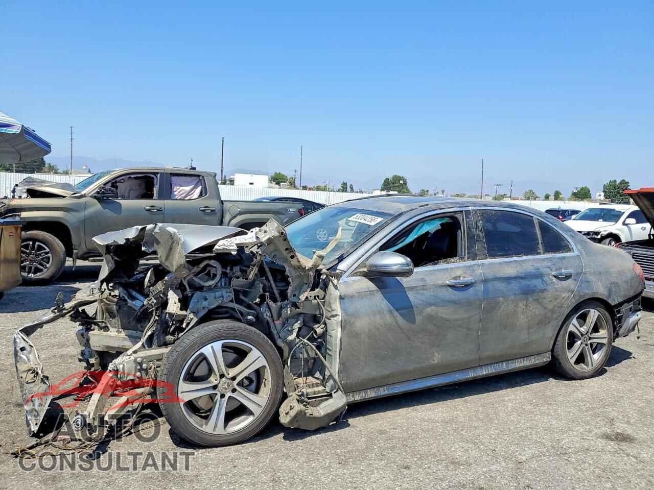 MERCEDES-BENZ E-CLASS 2018 - WDDZF4JB2JA416436