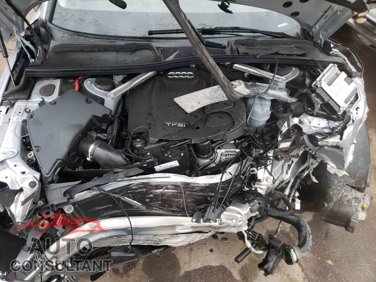 AUDI A4 2020 - WAUGMAF42LA063874