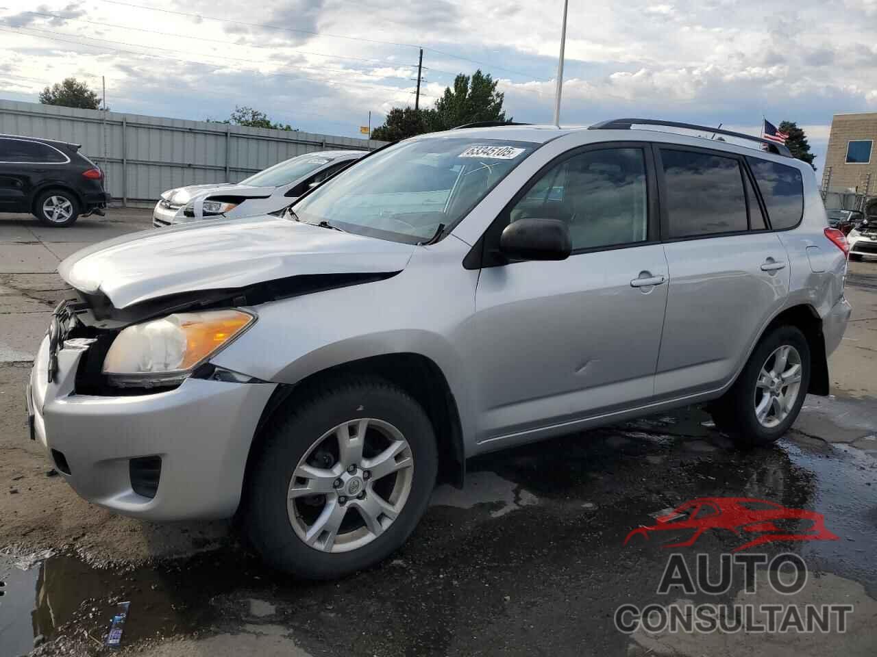 TOYOTA RAV4 2012 - 2T3BF4DV3CW228952