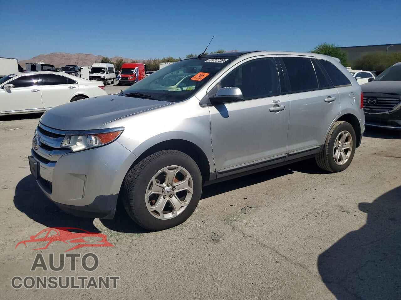 FORD EDGE 2013 - 2FMDK4JC8DBE22402