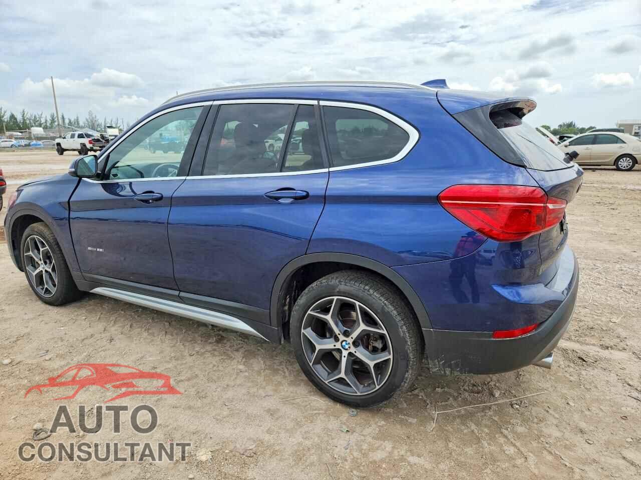 BMW X1 2018 - WBXHU7C36J5H45075