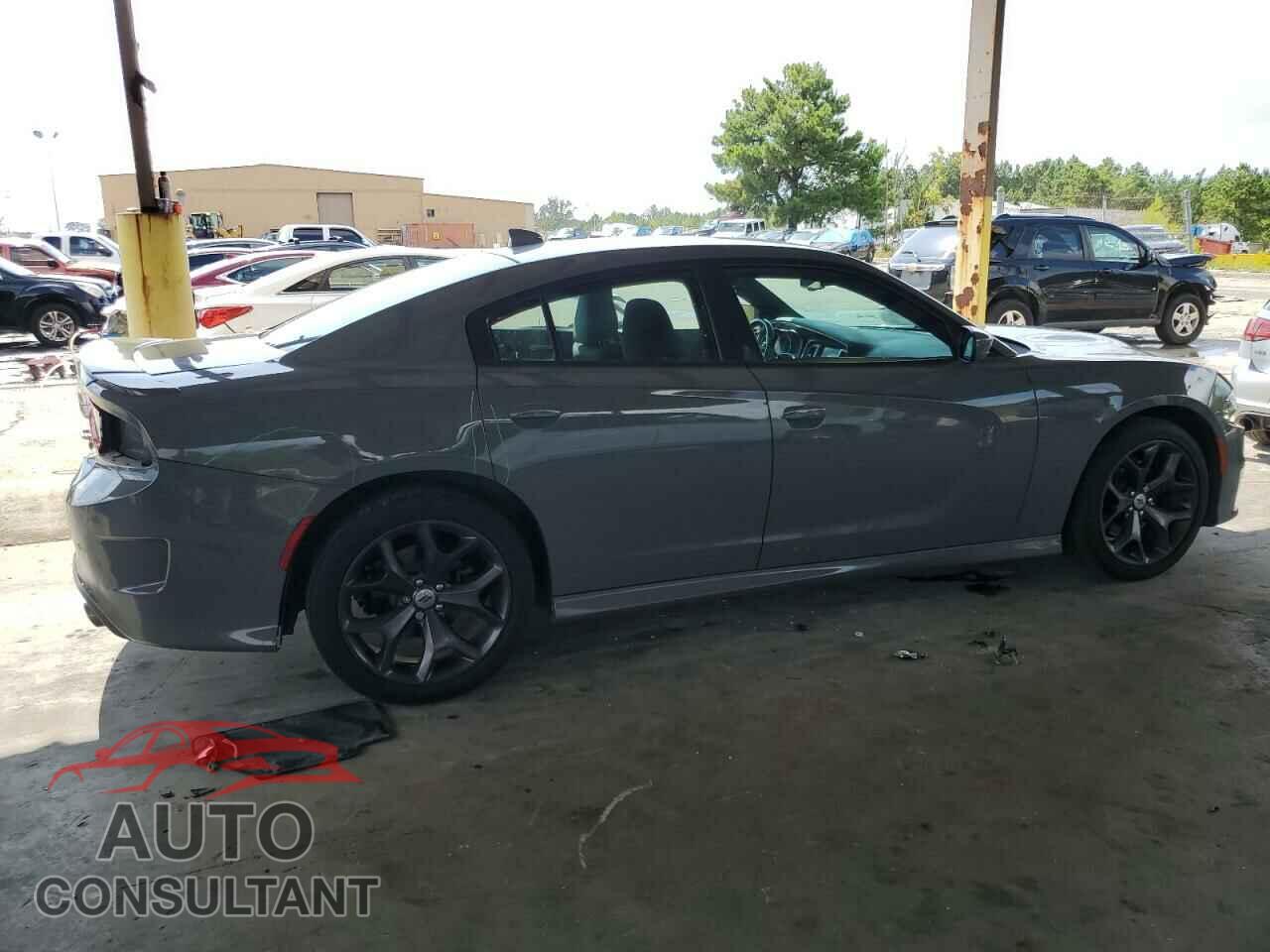 DODGE CHARGER 2018 - 2C3CDXHG6JH218005