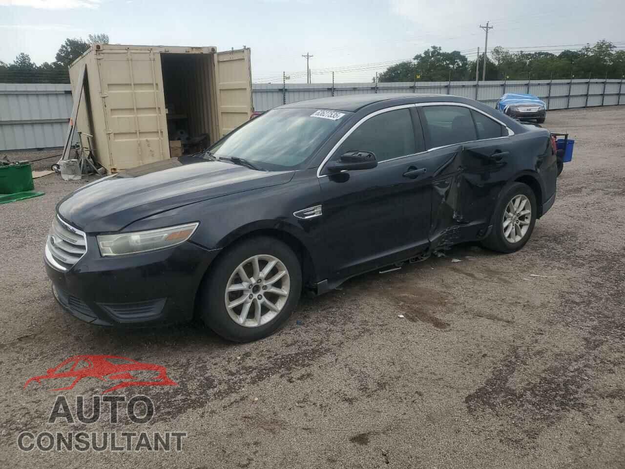 FORD TAURUS 2013 - 1FAHP2D89DG197991