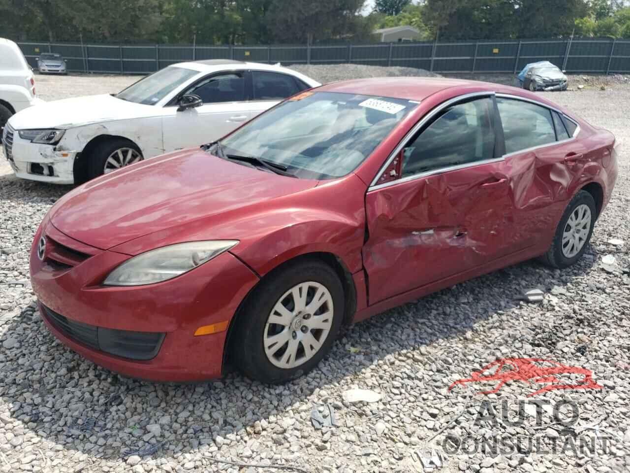 MAZDA 6 2010 - 1YVHZ8BH8A5M00932