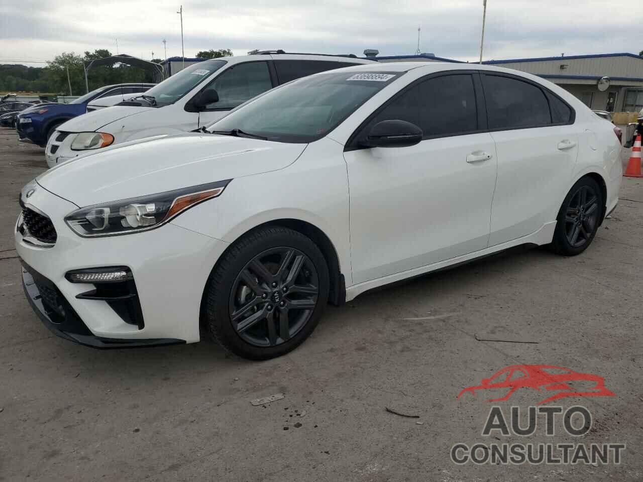 KIA FORTE 2021 - 3KPF34ADXME313760