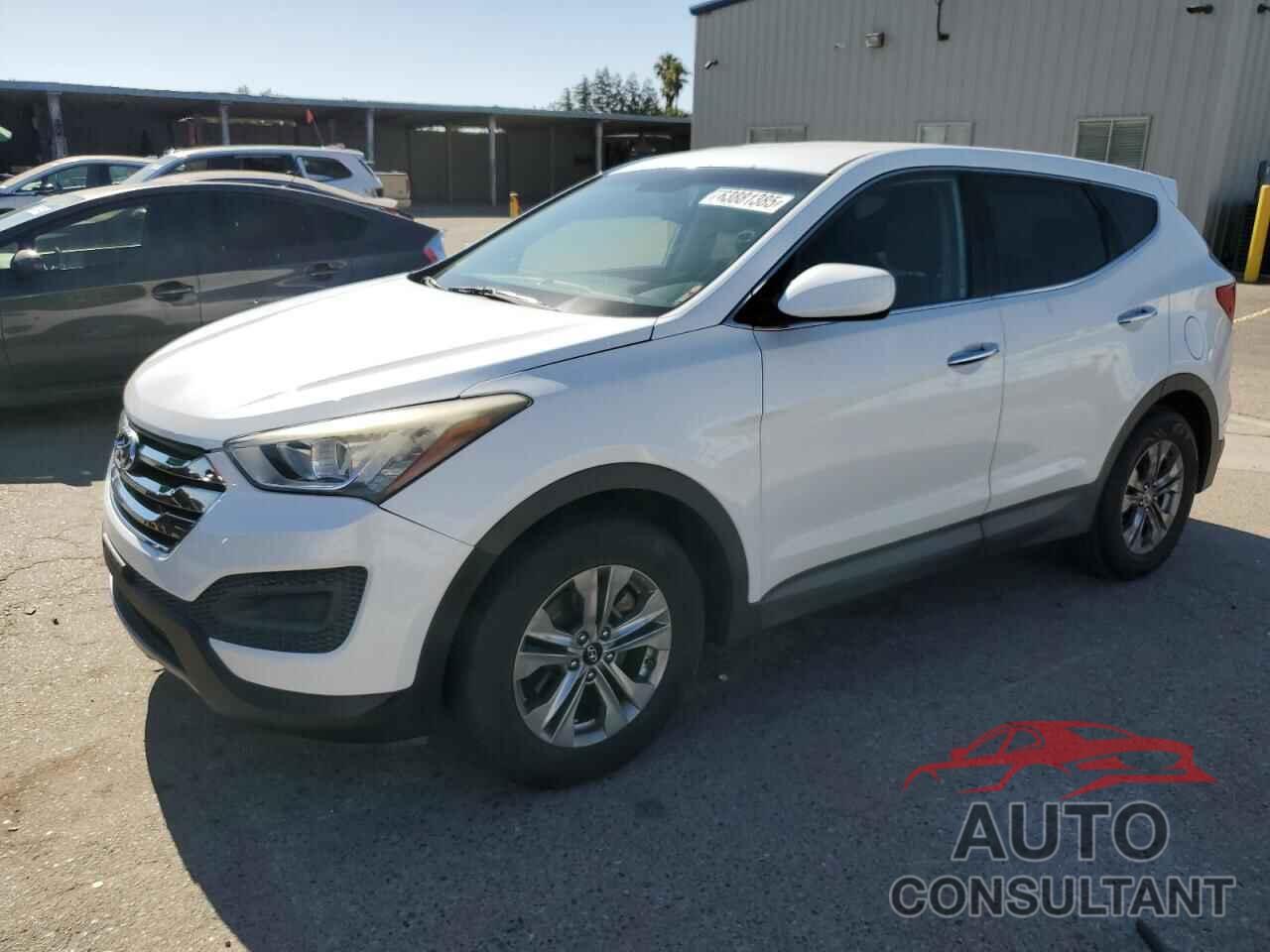 HYUNDAI SANTA FE 2015 - 5XYZT3LBXFG261328