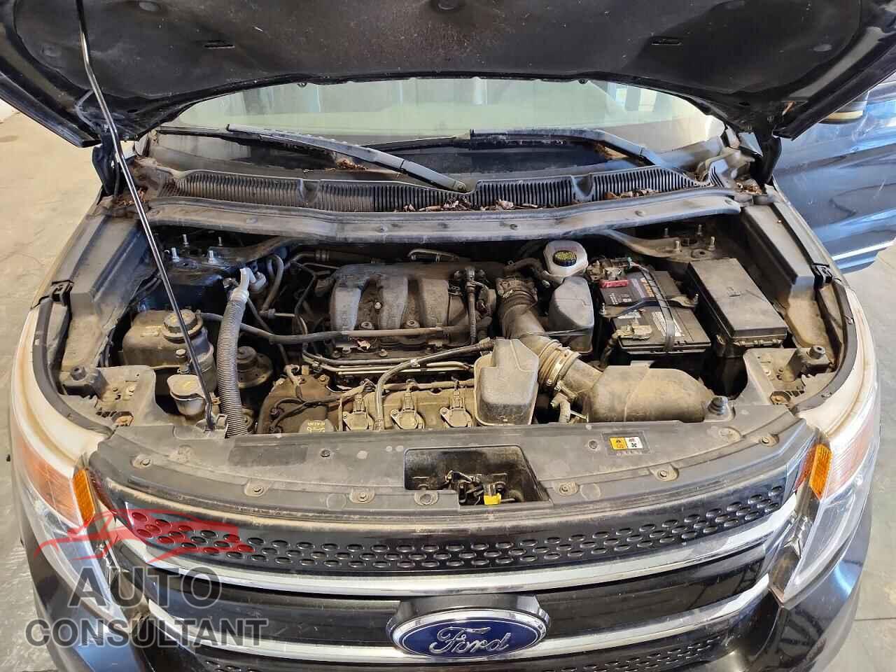 FORD EXPLORER 2011 - 1FMHK8F84BGA08570