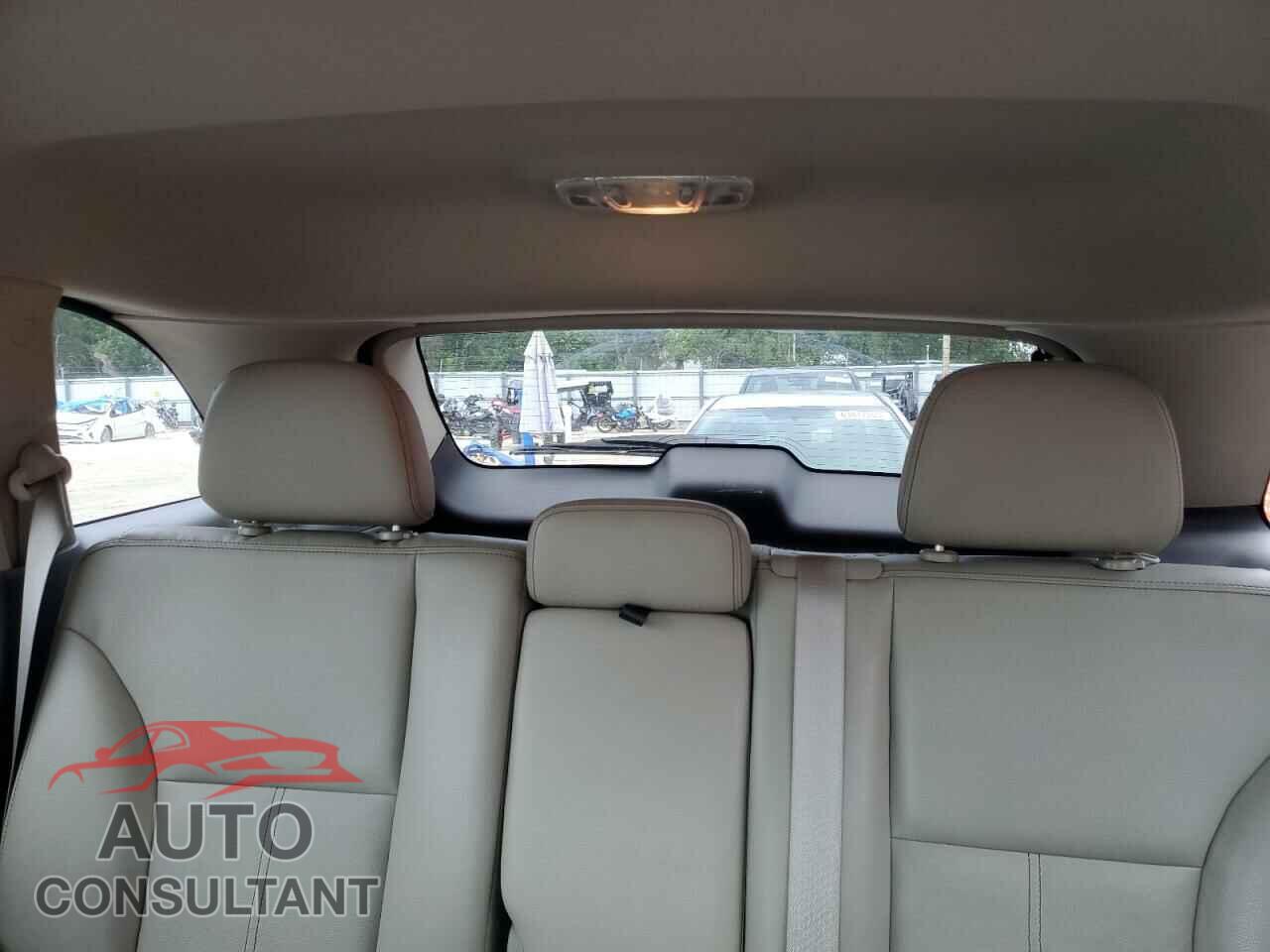 FORD EDGE 2014 - 2FMDK3JC3EBA15213