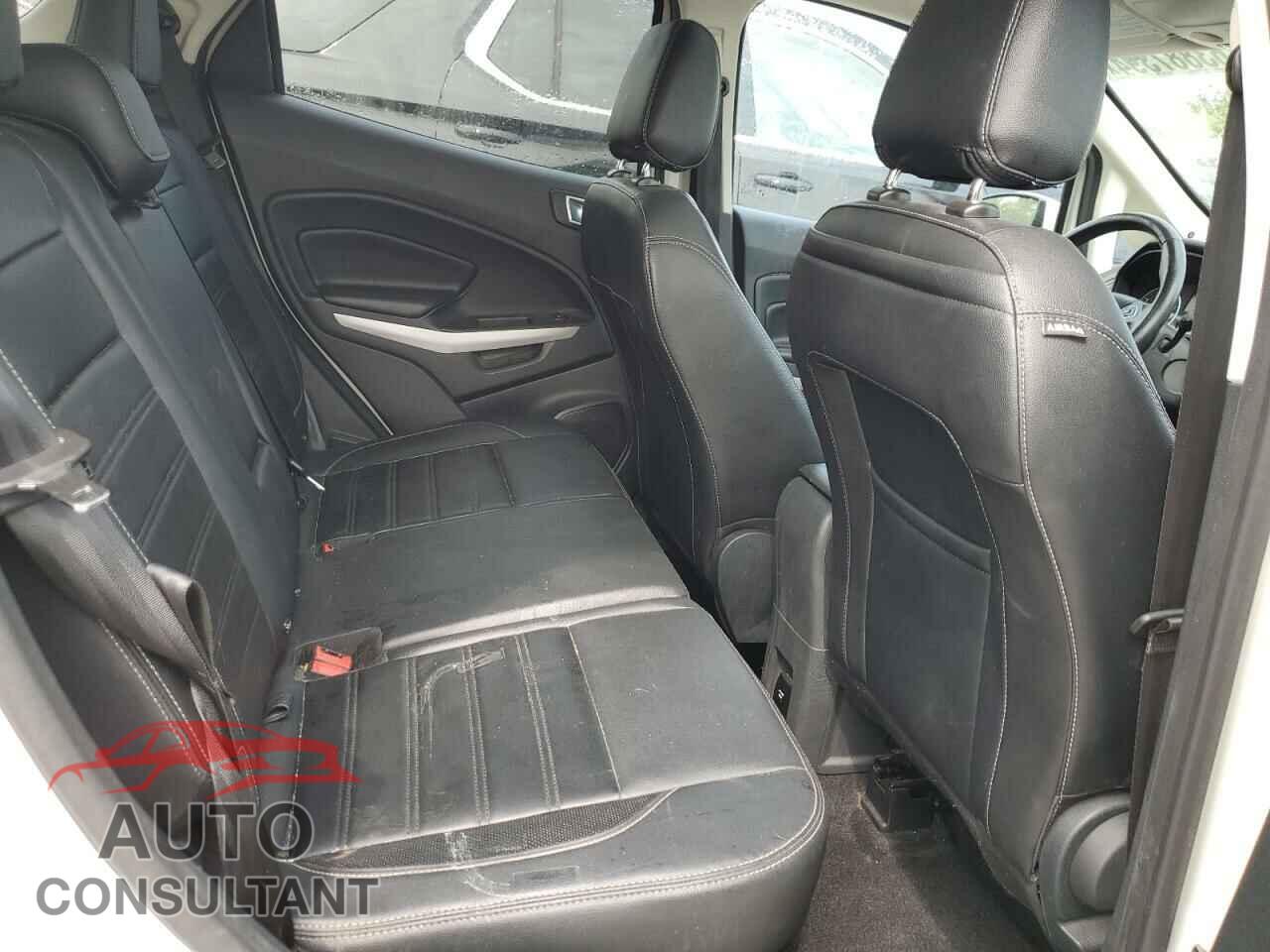 FORD ECOSPORT 2020 - MAJ6S3KL8LC370425