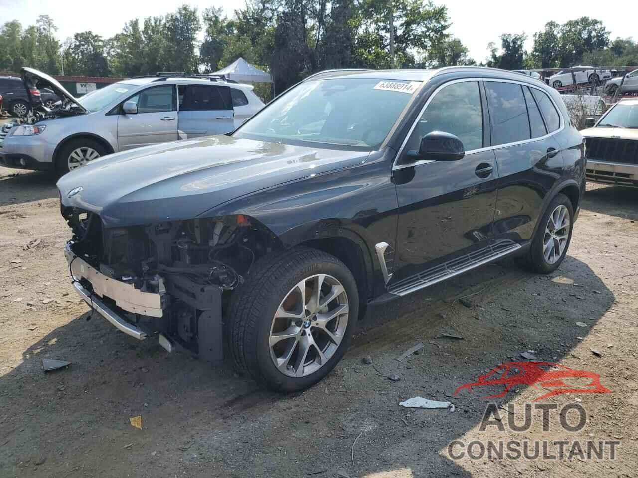 BMW X5 2024 - 5UX23EU06R9S67531